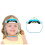 Kids Protective Gear Set Cartoon Transparent 4PCS 2