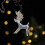 Liten dekorativ julgranshängande ornament 1