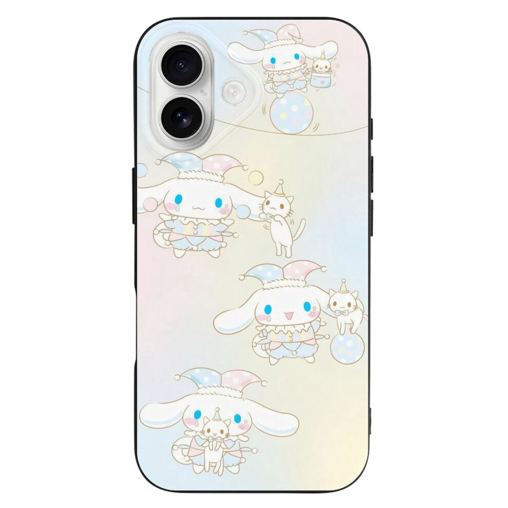 Cinnamoroll Tpu Iphone 16 Case Â Ultra Slim, Shockproof 393040724723