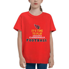 Arizona barn kortärmad tröja sportlogotyp 1 st