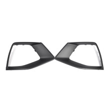 4M8807257 4M8807258 Front Bumper Decorative Frame for Q8 Sports 2019-2023