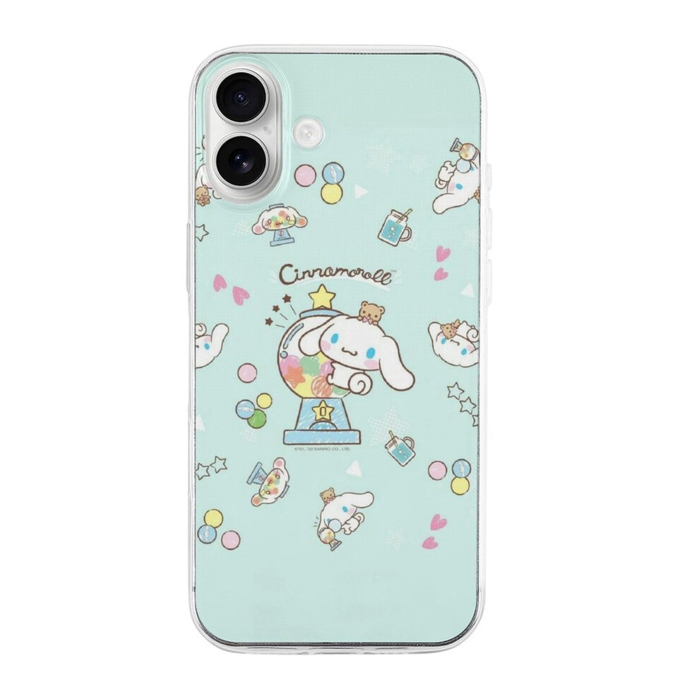Cinnamoroll Tpu Case For Iphone 16 Plus Â Slim, 393040724877
