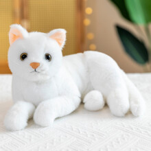Magpie Plush Cat Stuffed Toy 30cm