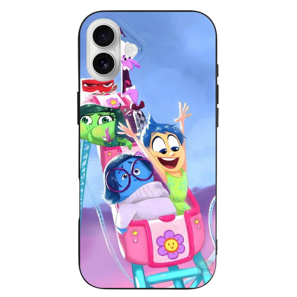 Tpu Case For Iphone 16 Plus Â Ultra Slim And Shockproof 393040725201