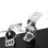 Motorcycle Handlebar Extension Bracket for Phone and Map 7