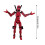 Figura de ação colecionável do robô Titan T-13, 13,5 cm (5,3 polegadas) 3