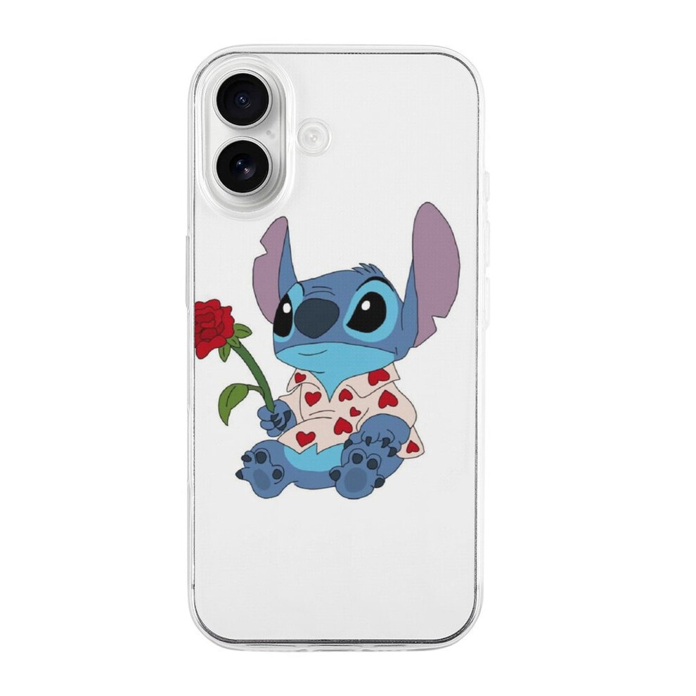 Tpu Case For Iphone 16 Â Ultra Slim, Shockproof, 393040726499