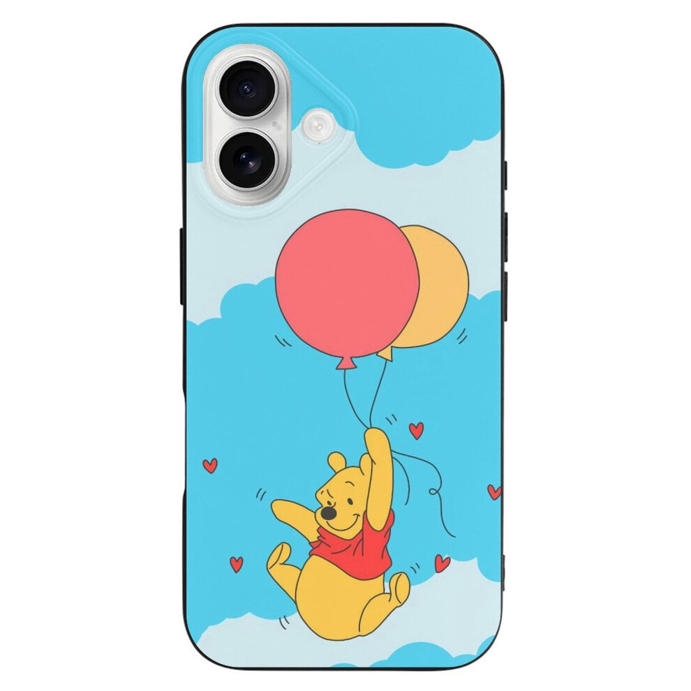 Winnie The Pooh Tpu Iphone 16 Case Â Ultra Slim, 393040726437