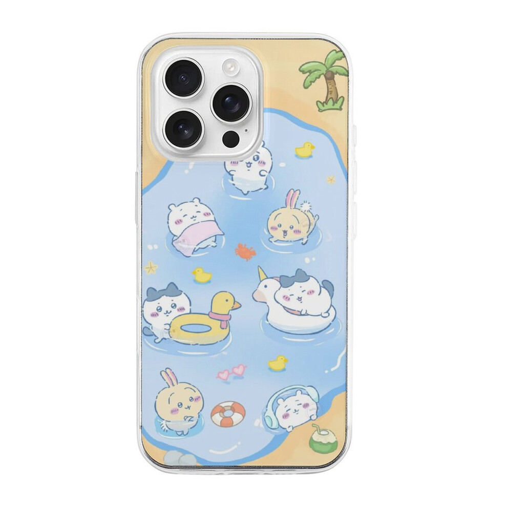 Chiikawa Tpu Iphone 16 Pro Case Â Ultra Slim, Shockproof 393040726642