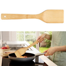 Wooden Rice Spoon for Rice Cooker 1 Piece