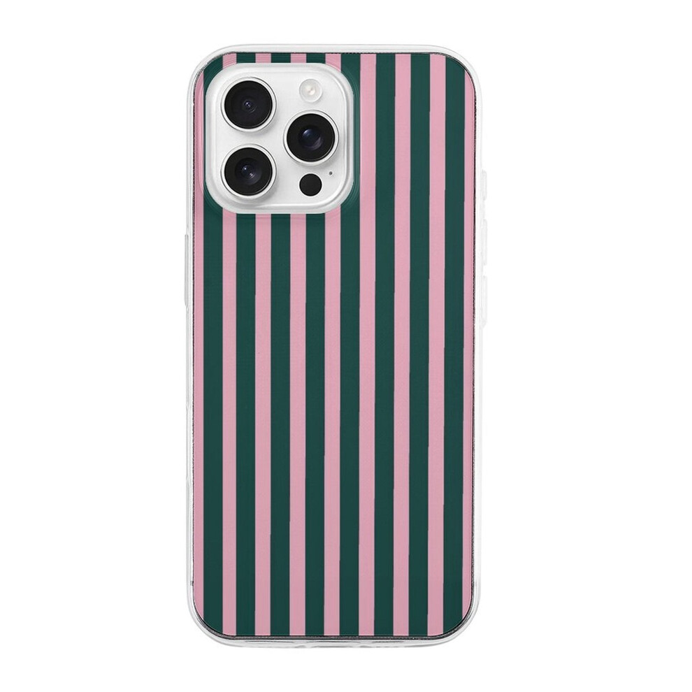 Tpu Iphone 16 Pro Max Case Striped Ultra-Slim 393040726734