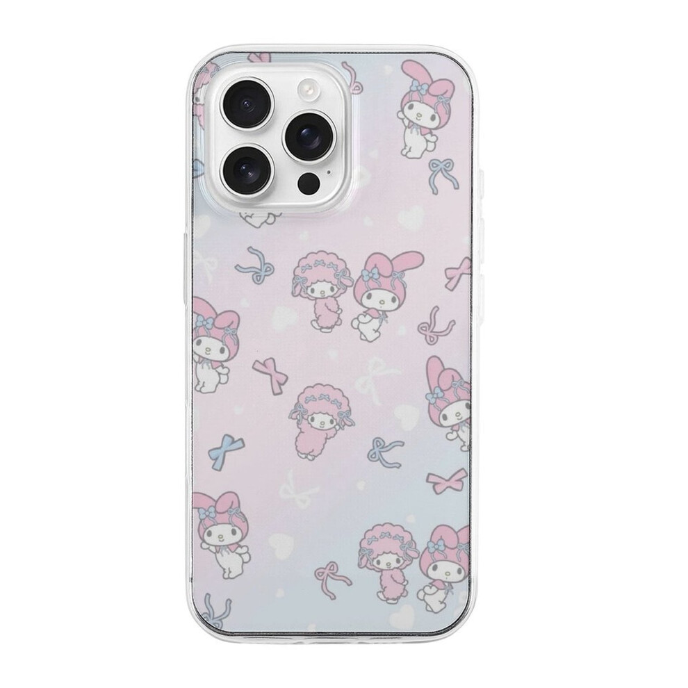 Melody Tpu Iphone 16 Pro Max Case Ultra Slim 393040727274