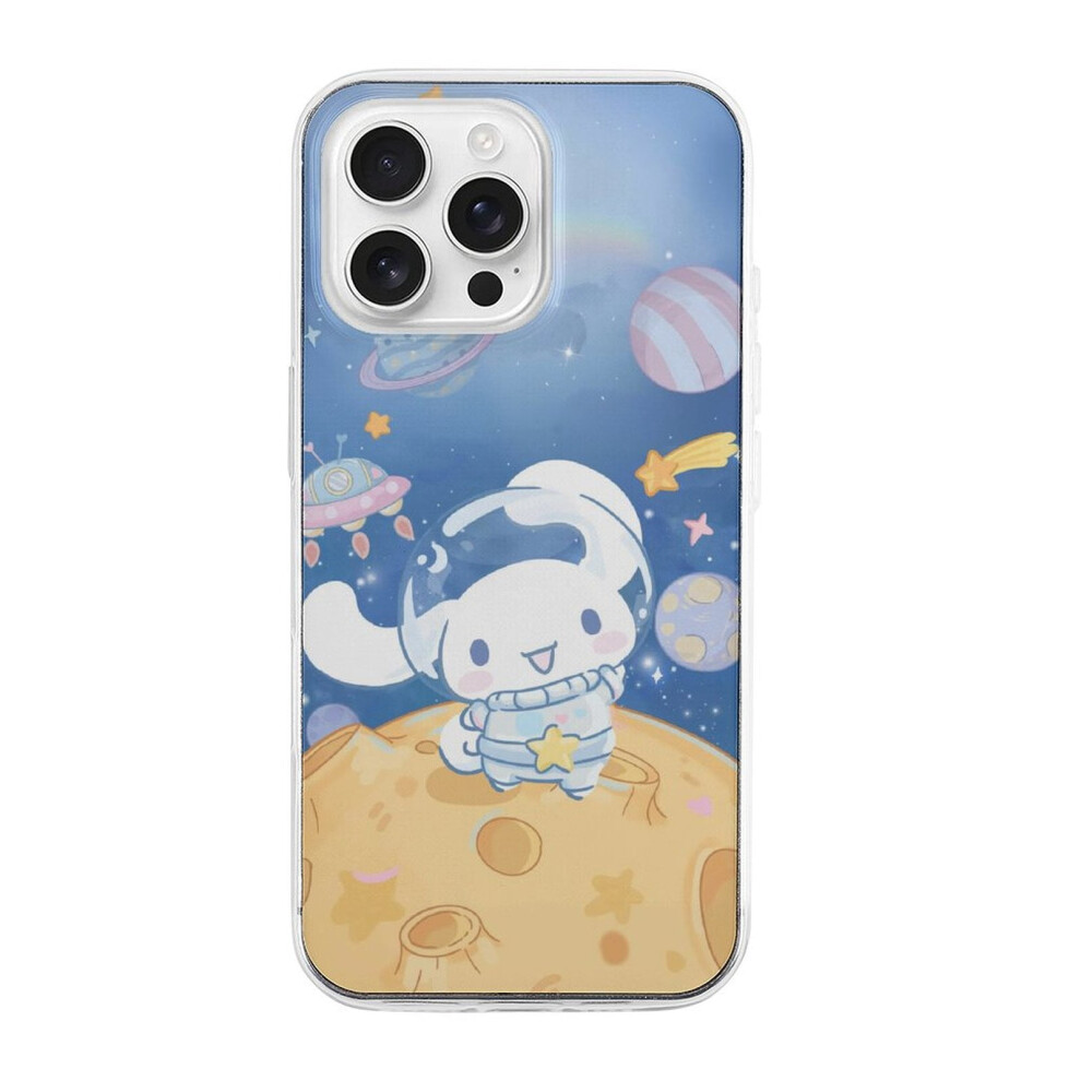 Cinnamoroll Tpu Iphone 16 Pro Max Case Â Ultra Slim, 393040727212