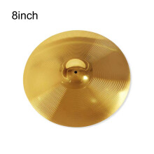 SOFEIYA brass cymbal set 8 10 12 14 16 inch