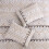 Boho Beige Queen Quilt Set with Tassels 3-Pc 4