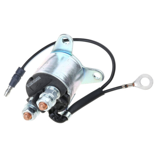 Starter Motor Solenoid 2-Wire Pigtail for GX160 Generators 1