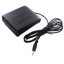 Sustain Damper Pedal for Electric Keyboard 1pc