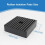 Rubber Shock Absorbers Pack 4 for Air Compressors and 5