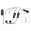 SOFEIYA 2.4G wireless headset microphone for voice 1