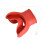 Bocal de snorkel ergonômico de silicone para mergulho e 1