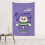 Buzz Lightyear tapestry wall decor 1 piece 1