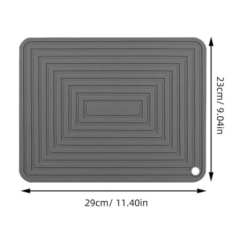 Silicone Pot Holder Heat Resistant 2 Pcs 1