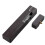 Door Closer Stopper Automatic Closer Lock Retractable Closing Type Automatic Door Closer Home Improvement Black Left 1