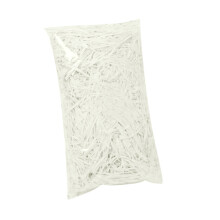 Confetti crinkle paper shredded 150g per bag