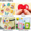 Magic Foam Texture Painting Kit 3D Puffy Paint Canvas 3