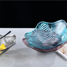 Plastic fruit tray for living room 1 piece