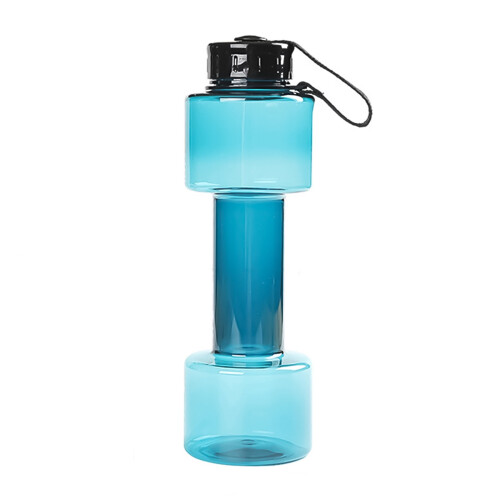 Plastic waterkokerbeker in haltervorm, 700 ml