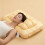 Pineapple Cloud Pillow Medium Soft Supportive for Back Side 7