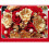 Artificial Rose Wedding Bouquet Round Throw Toss Bunch 4