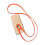 Cordão de silicone para homens e mulheres (1 peça) 8