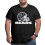 Ανδρικό T-shirt με το λογότυπο της ομάδας ποδοσφαίρου CHI Bears, μεγάλο και ψηλό 1
