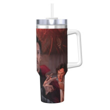 Doctor Strange iskrus isoleret 40oz med hank