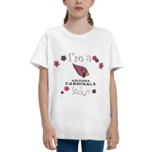 Arizona barn kortärmad tröja sportlogotyp 1 st