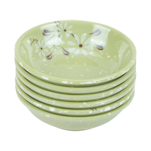 Kuyiluo melamine dipschalen set6delig