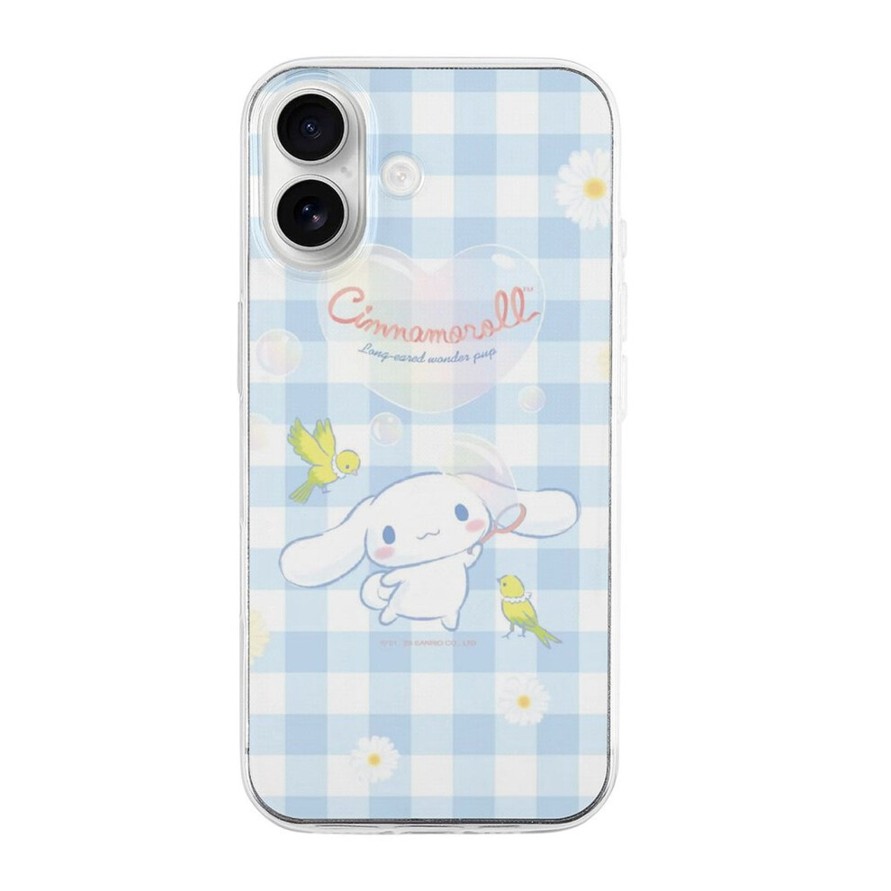 Cinnamoroll Tpu Iphone 16 Case Â Ultra Slim, Shockproof 393040725812