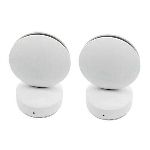 Soilse balla LED nua-aimseartha te 2 phíosa