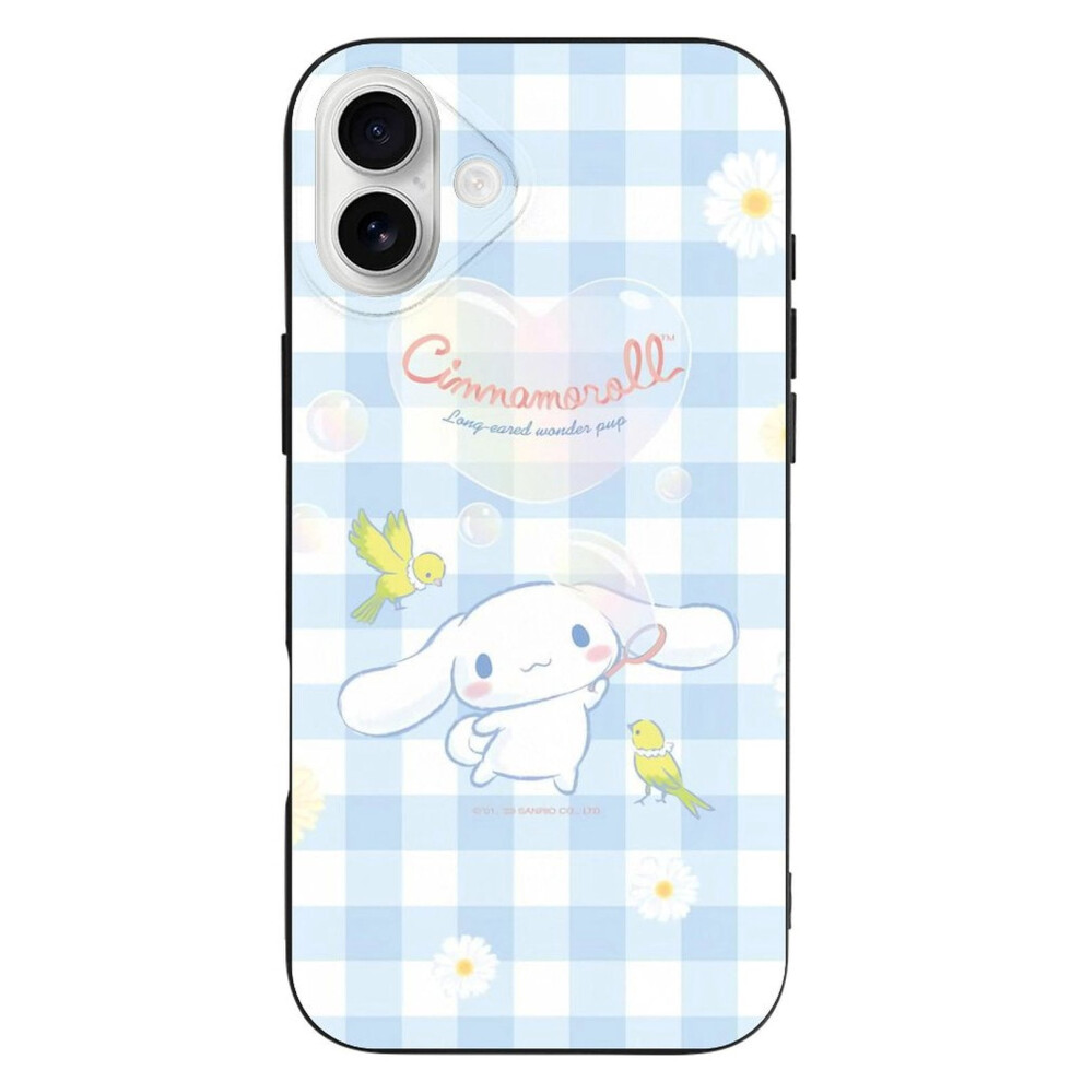 Cinnamoroll Tpu Case For Iphone 16 Plus Â Ultra Slim, 393040725829