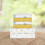 Luxury Soft Twin XL Bed Sheet Set Gold Snowflake 4-Piece 2
