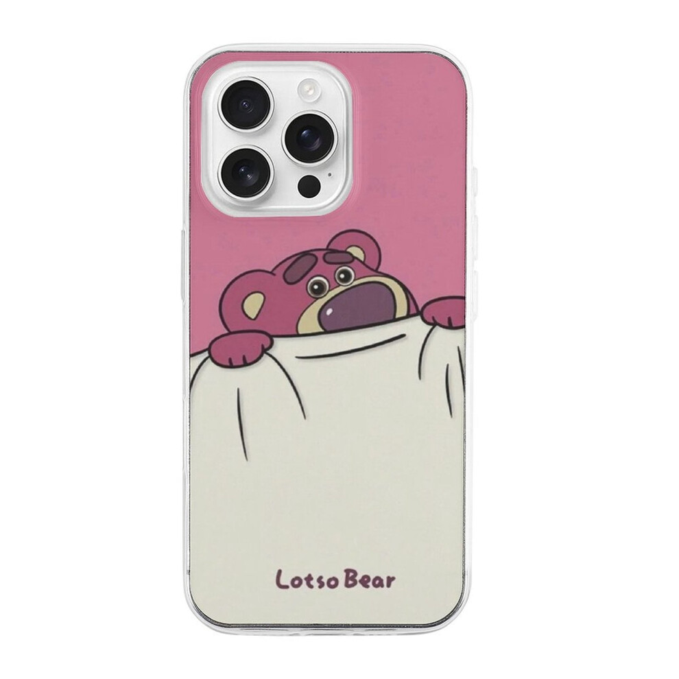 Lotso Tpu Case For Iphone 16 Pro Â Transparent, Ultra 393040726772
