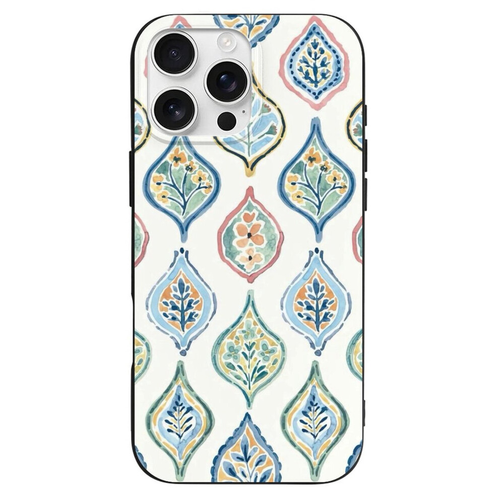 Bohemian Tpu Case For Iphone 16 Pro Max Â Ultra Slim 393040727793