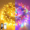Weihnachtslichterkette mit 300 LEDs, 33 m, Farbwechsel 1