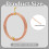 Bare Copper Wire 0.8mm Round 49.2 Feet 2