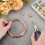 Bare Copper Wire 0.8mm Round 49.2 Feet 3