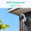 4MP Indoor Outdoor Security Cameras Wired 2PCS 4