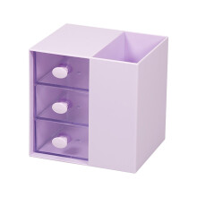 Kunststof bureau-organizer voor kantoorbenodigdheden (1 stuk)