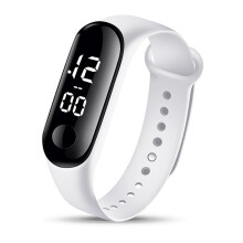Barn Smartklocka med Spel, Fitness, Alarm och Vibration